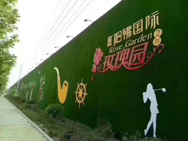 休闲草坪