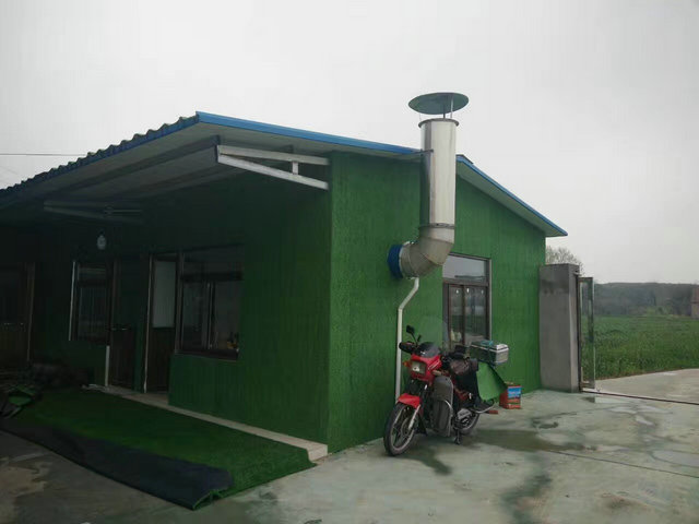 休闲草坪