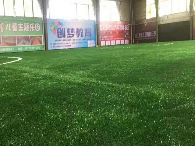 休闲草坪