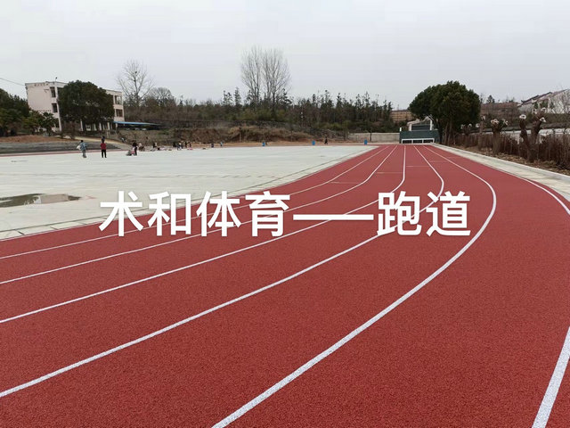 塑胶跑道