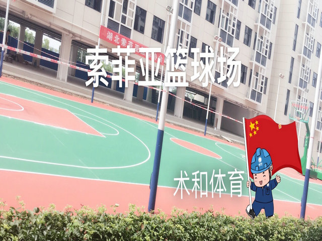 硅PU球场