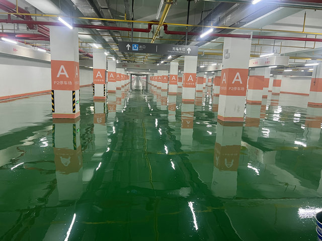 环氧地坪漆